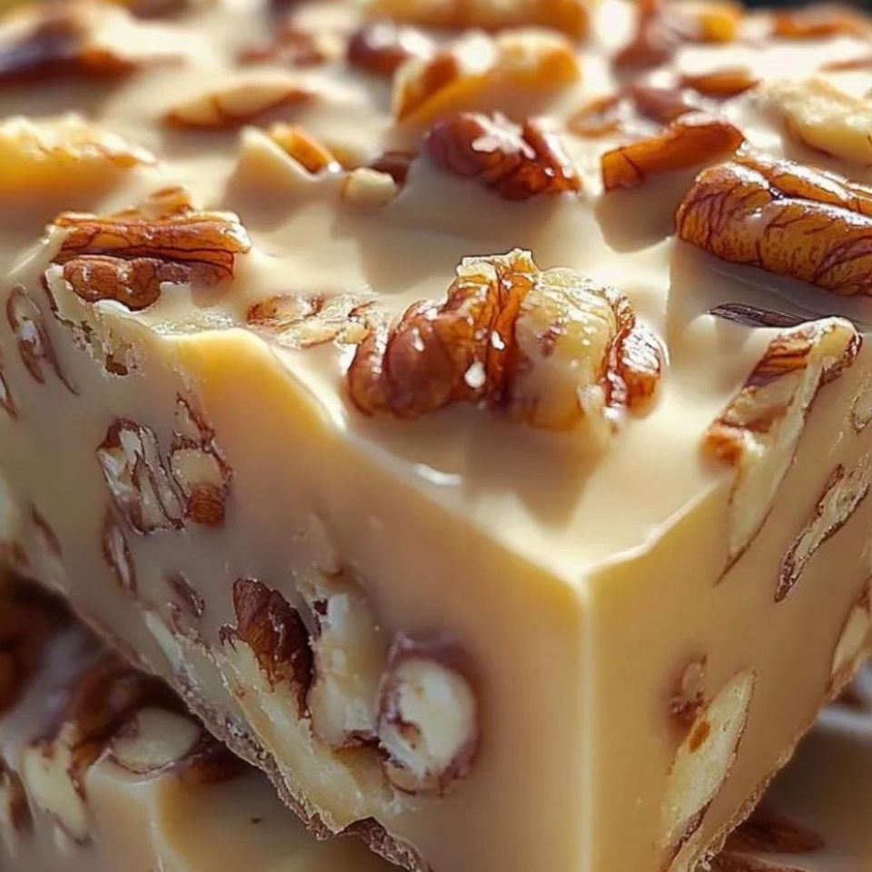 Maple pecan