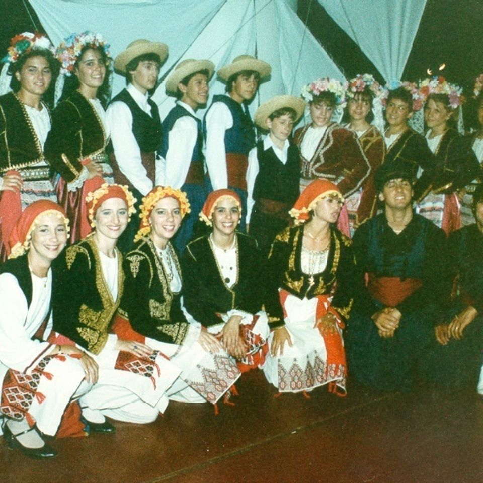 1986 festival minoans