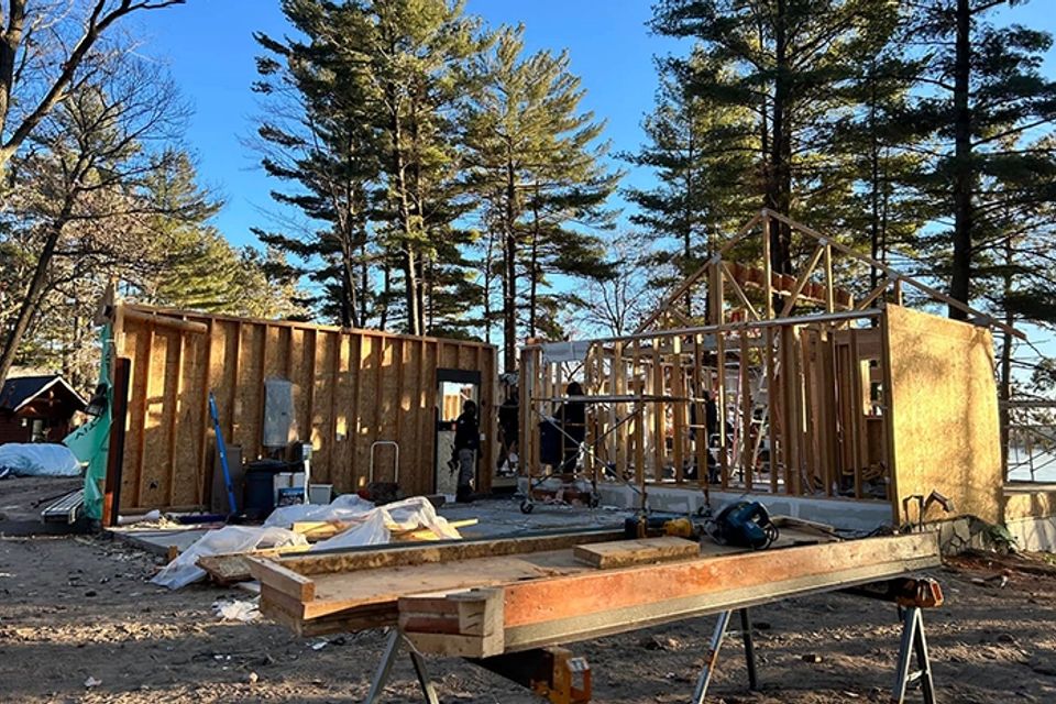 Roofconstruction