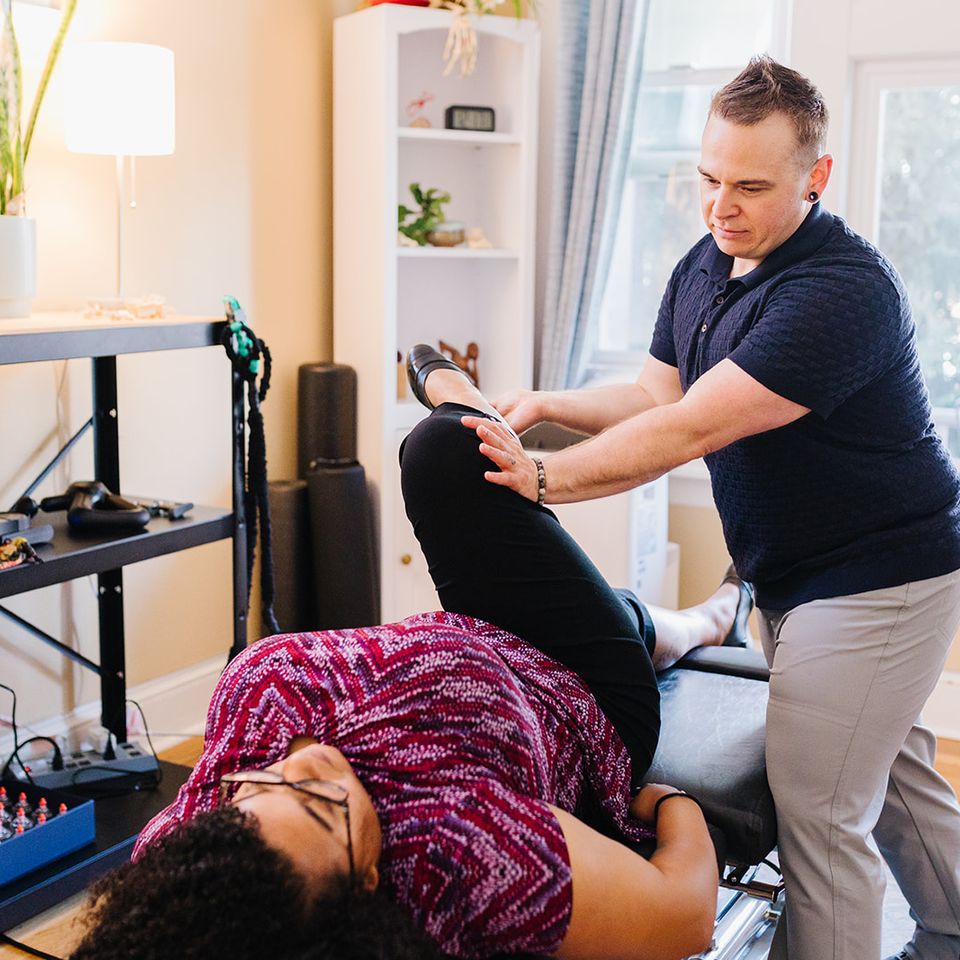 Sage chiropractic portland branding photos 142