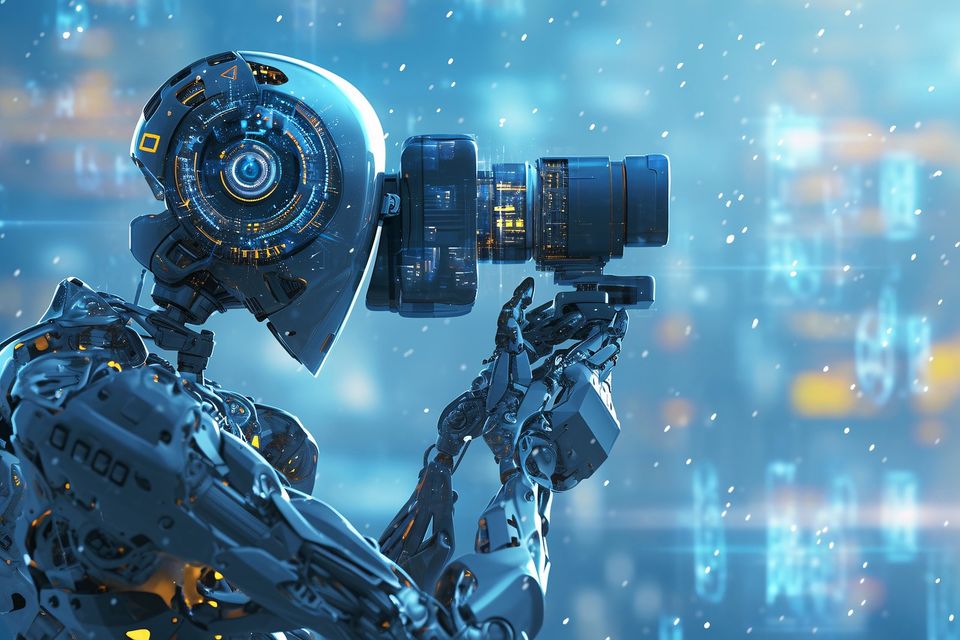 Filmmaker ai generated pixabay