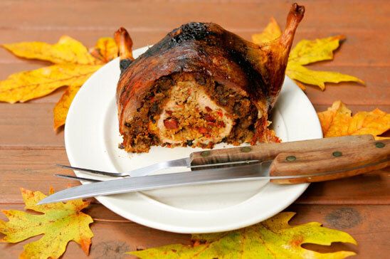Turducken