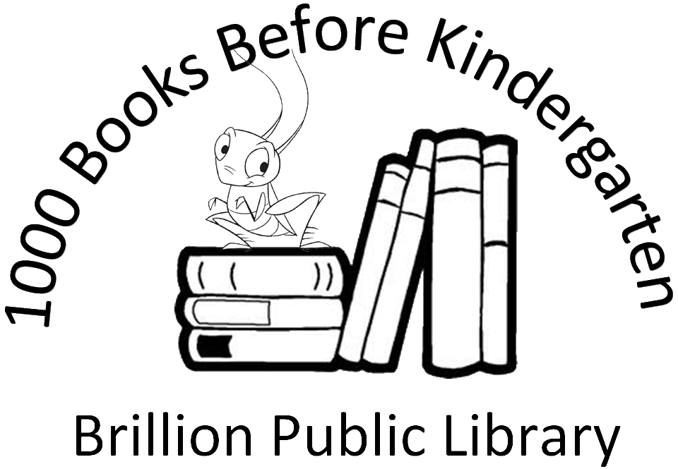 1000 books logo