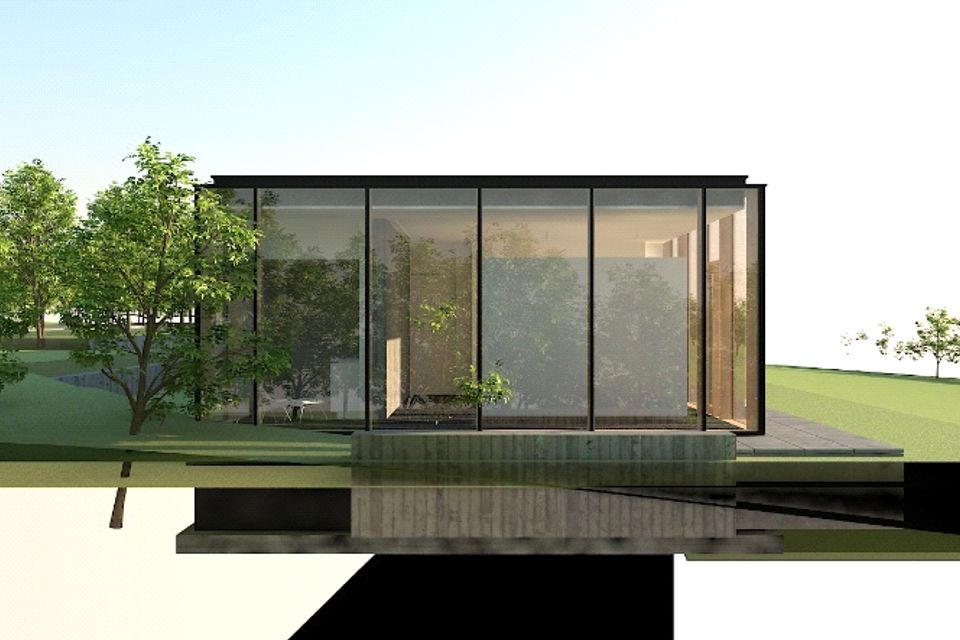 Hampton summer residence (long island  ny)