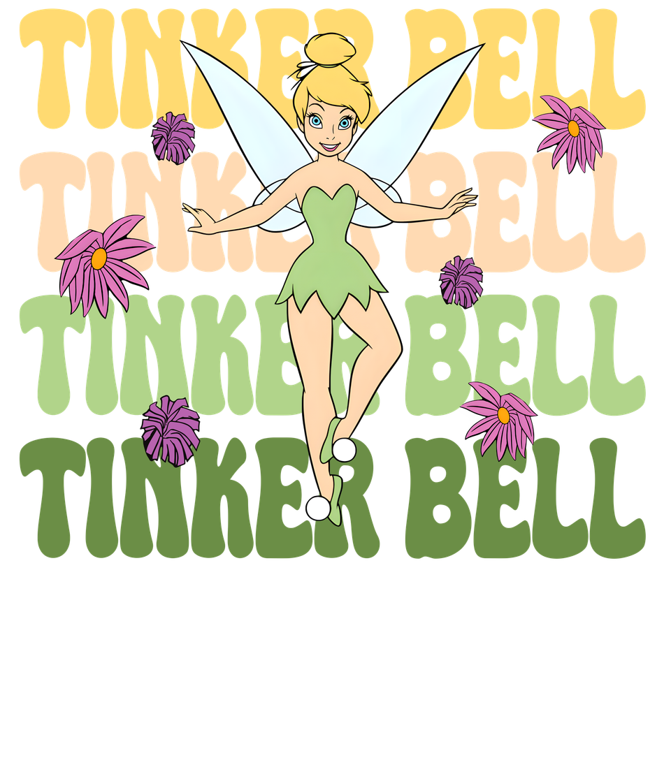 Disney   22 tinker bell