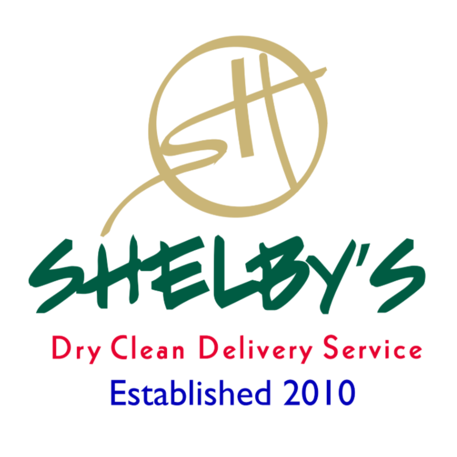 Shelby's Dry Clean Delivery Service