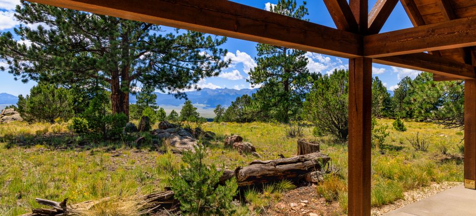 Front porch view