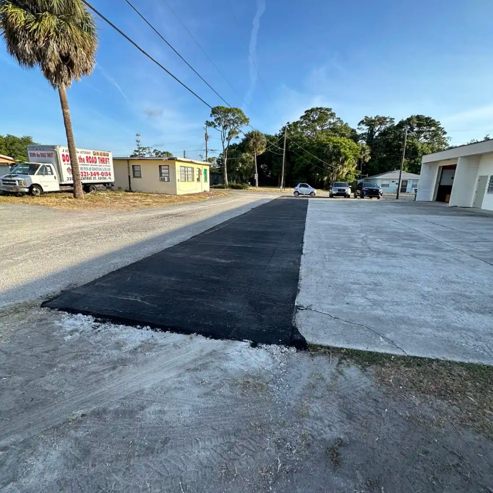 Sealcoating palm bay fl 120