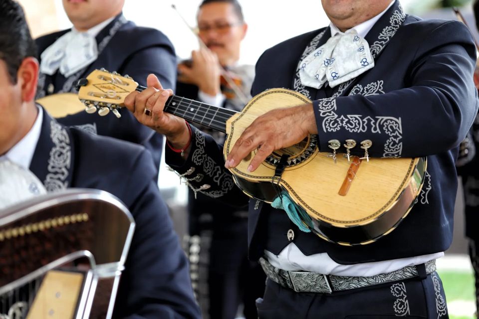 Mariachi Band