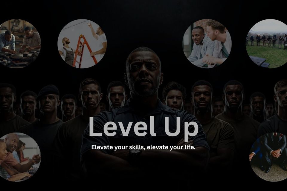 Level up