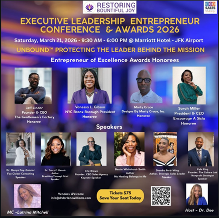 Leadership conf march 2026