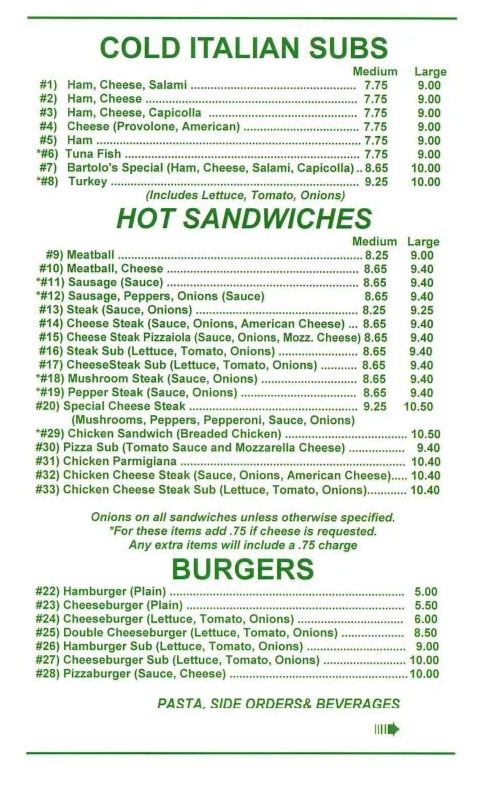 Best Pizza Italian Restaurant In Palmyra PA Bartolo s Pizza best-pizza-italian-restaurant-in-palmyra-pa-bartolo-s-pizza