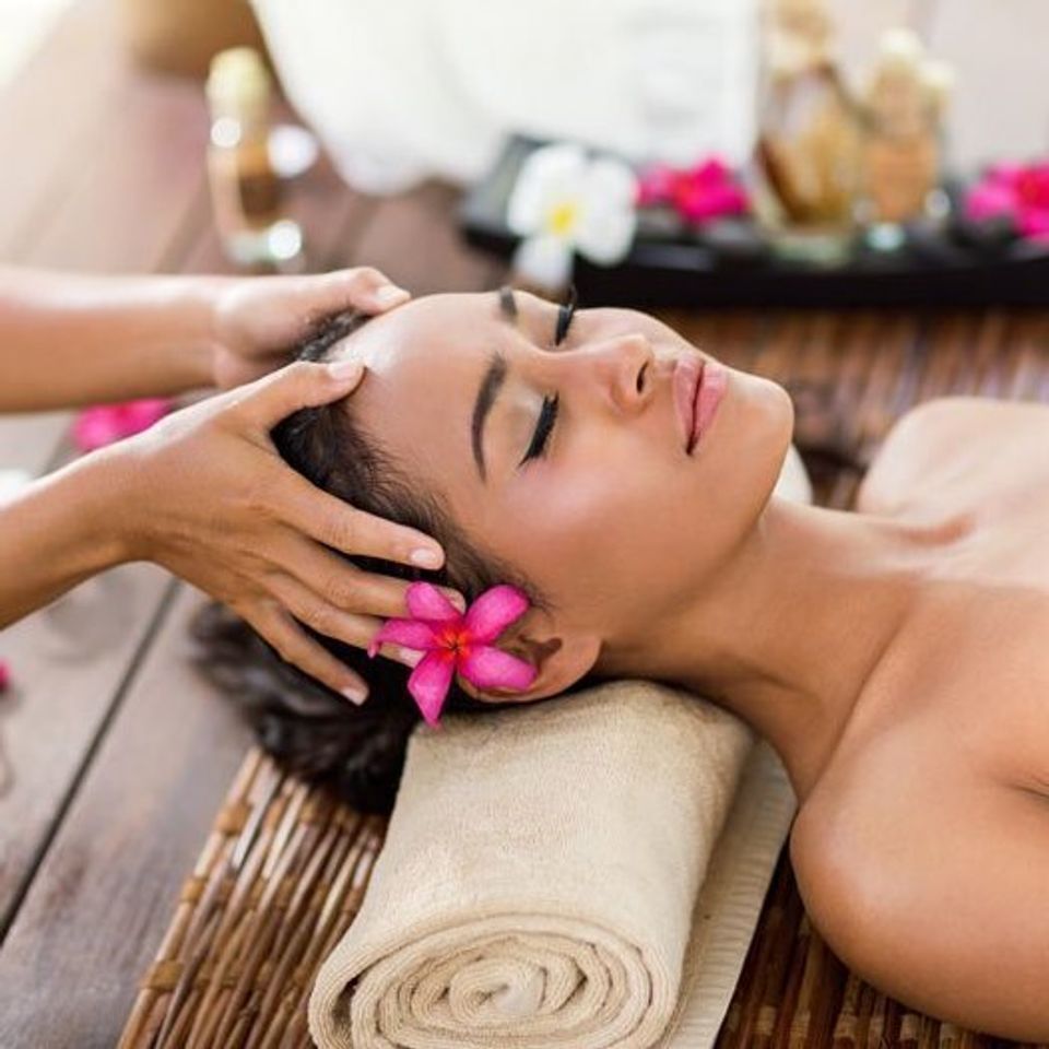 Massage therapist