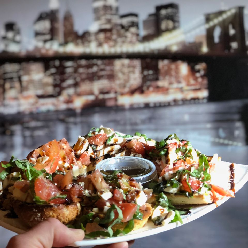 Bruschetta