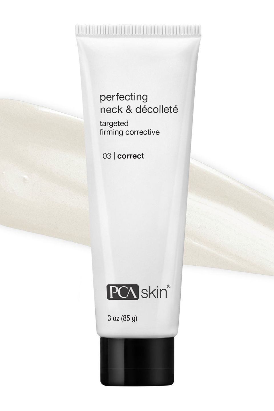 Perfecting neck