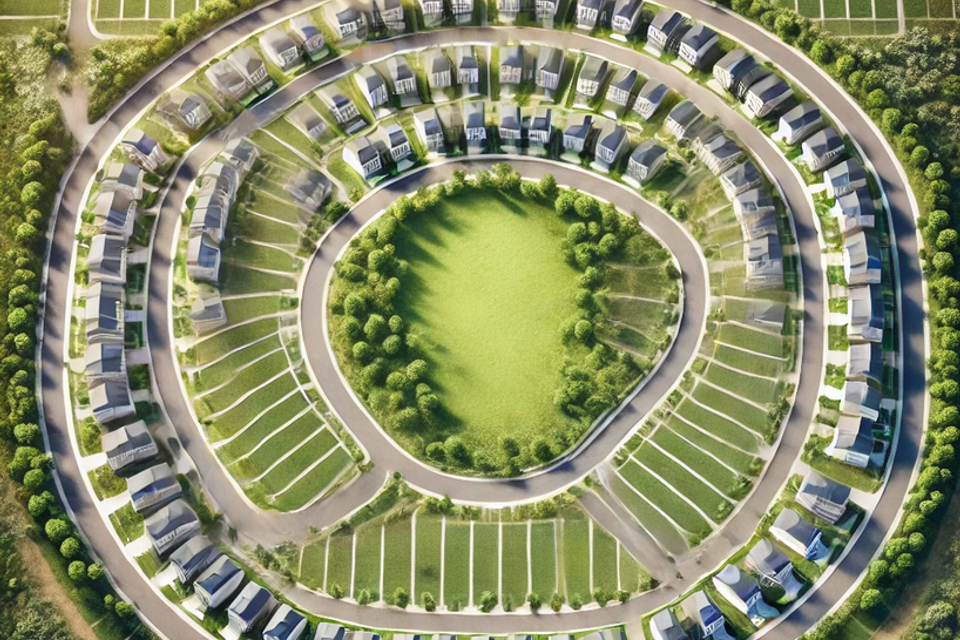 Land development