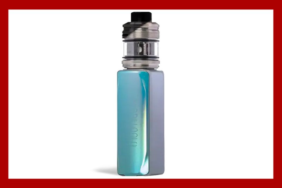Smok X Priv Solo Pale Blue Mod
