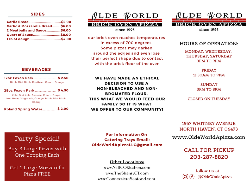 Olde world menu june 29 26 (1)