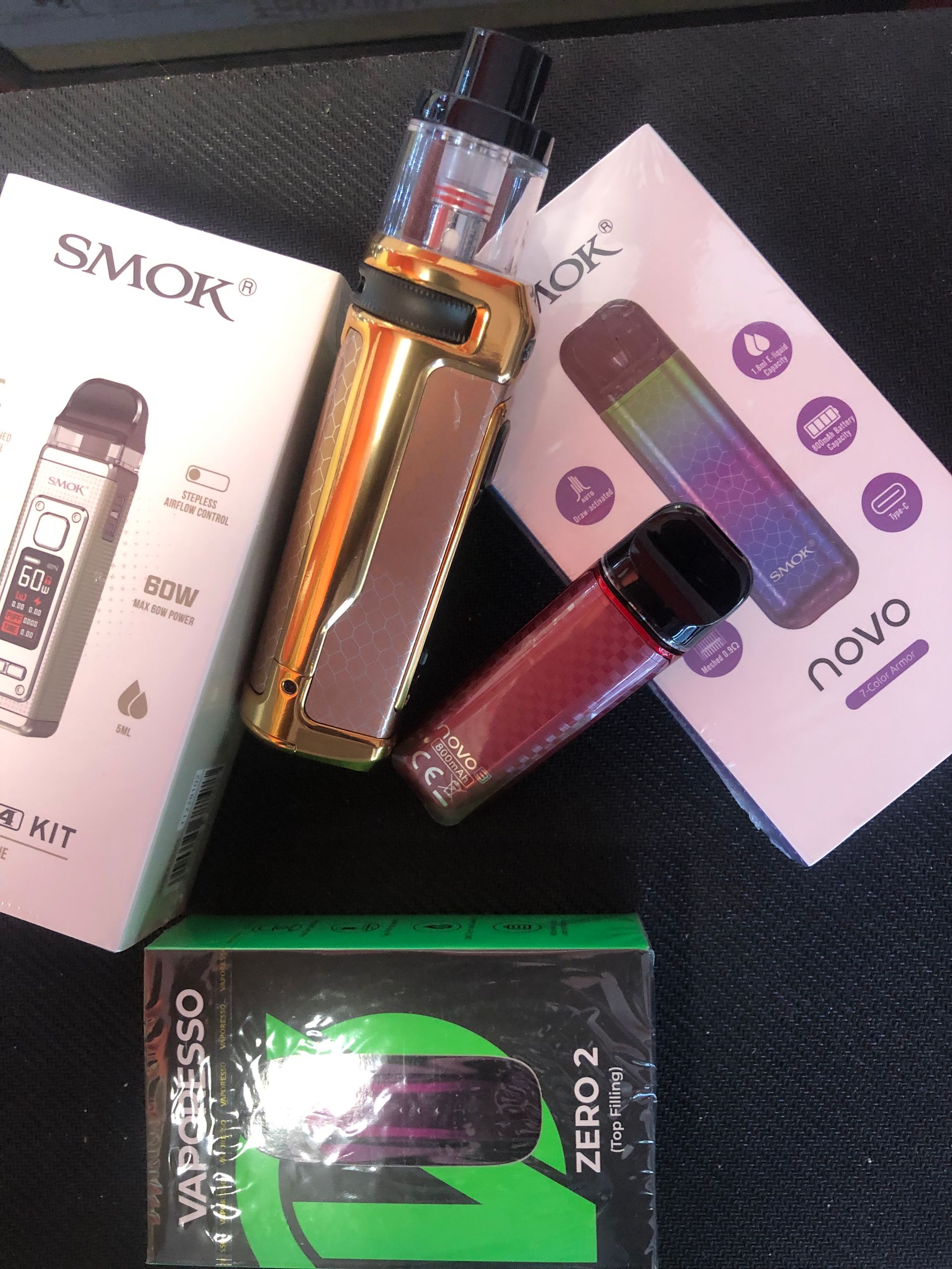 vape and smoke in boca raton florida Vapes & Tobacco Flavour:Tropical Burst Ice Large SMOK Novo 6 Pod