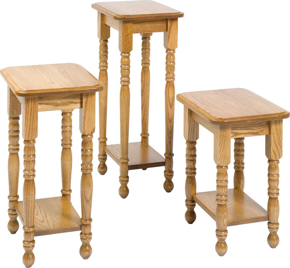 Pw  792  794  796 turn leg plant stands cp