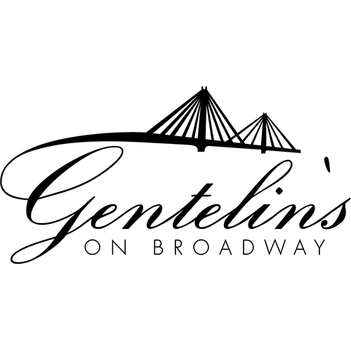 Gentelins logo black