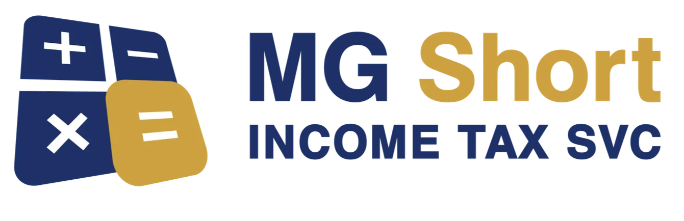 MG Short Income Tax Service