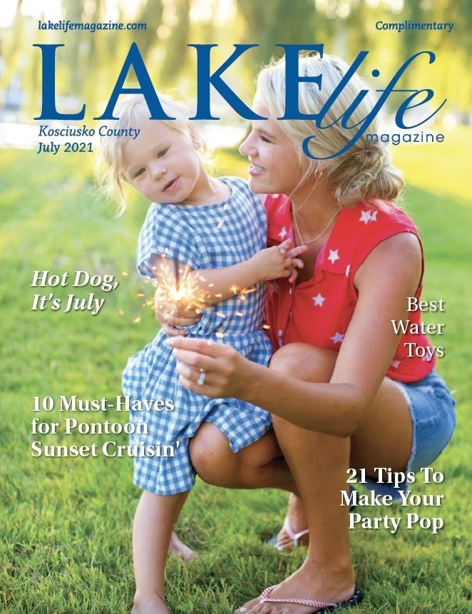 July 2021 cover