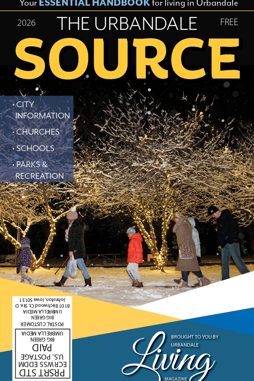 Urbandale source 2026