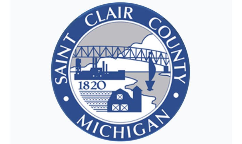 St clair county logo