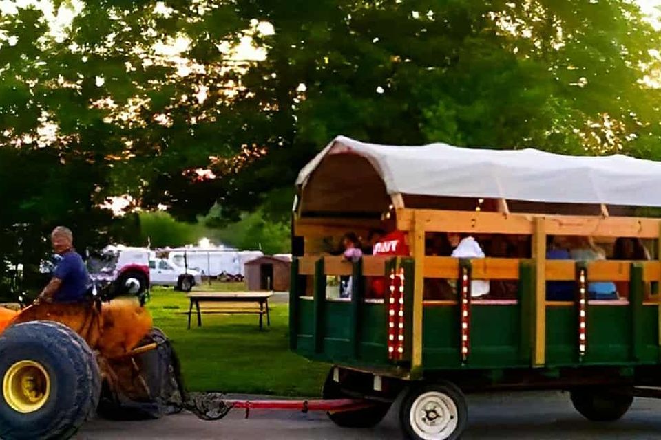 Pvp wagon