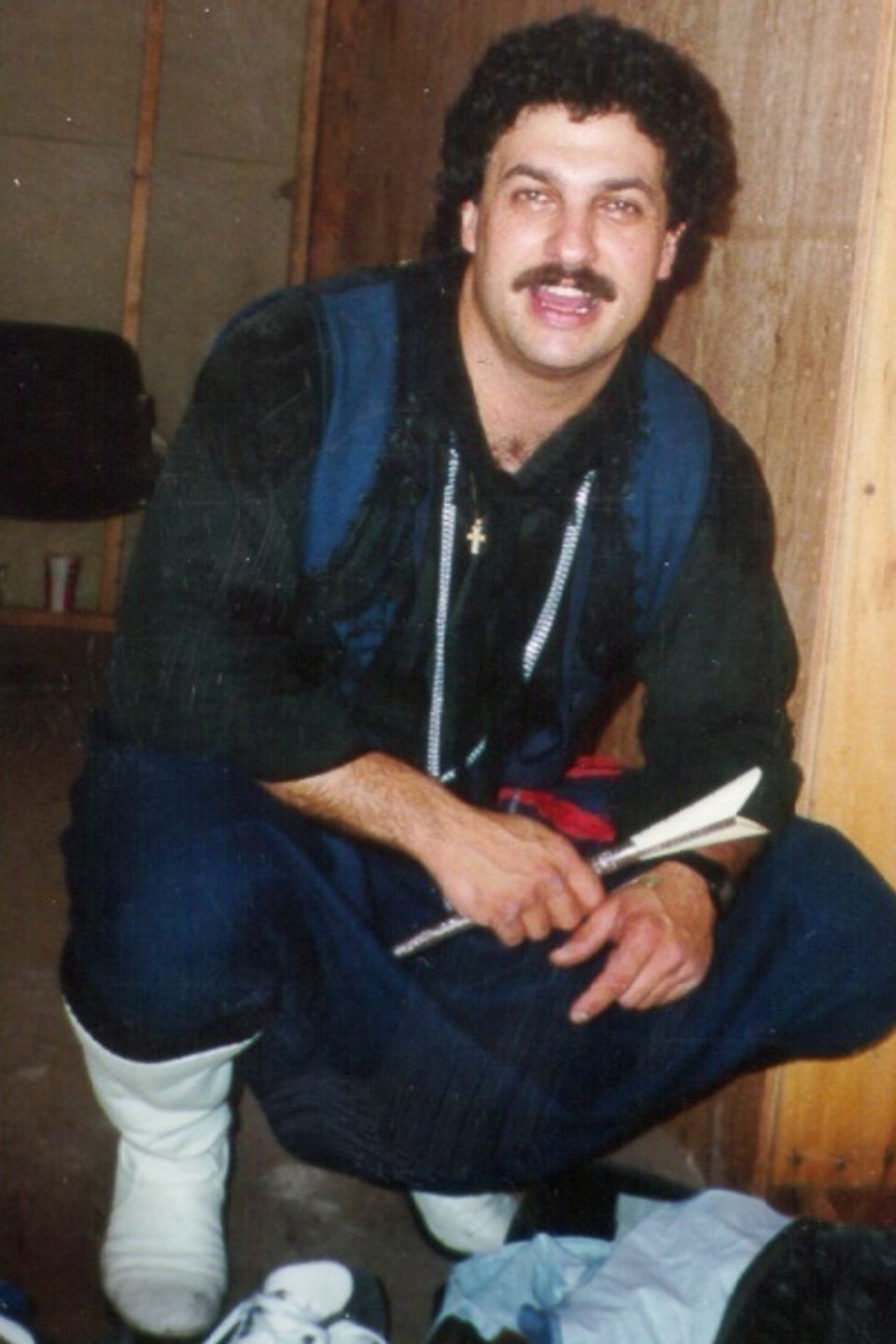 1993 discovery vasilis