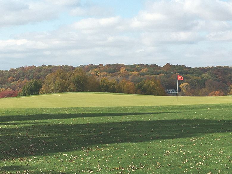 Fallgolf