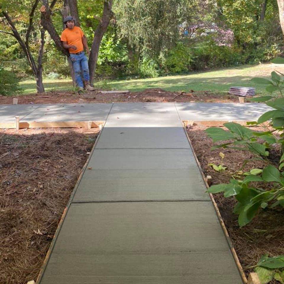 Concrete slab contractors