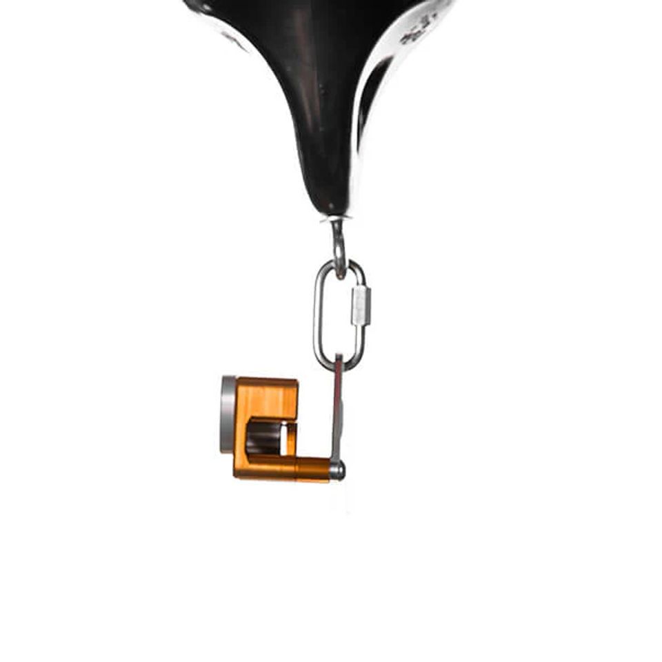 Gps anyplace itd5339 itd5340 anchor buoy with swiveling eye bolt g5