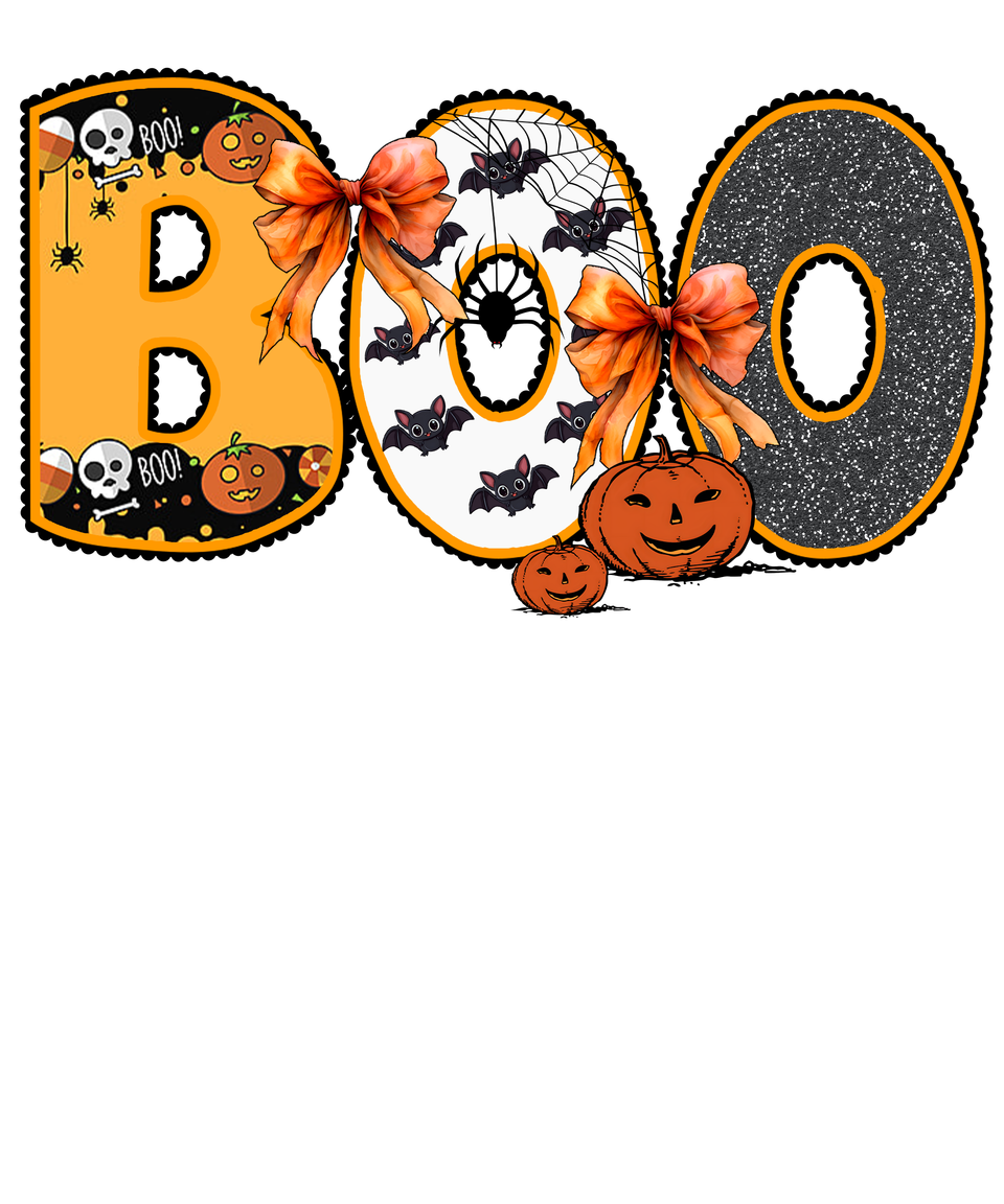 Seasons   halloween boo