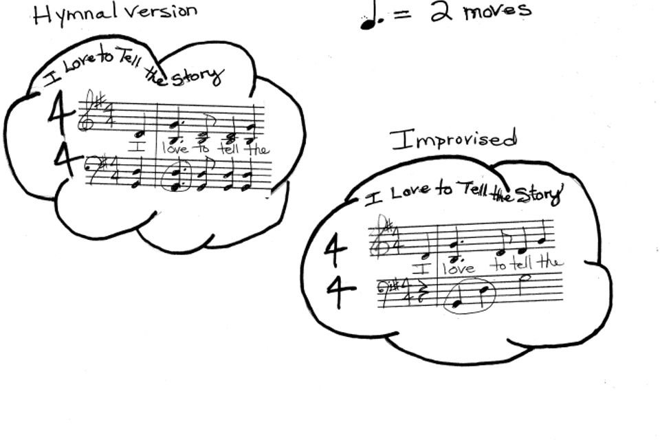 Dotted quarter note filler example resized
