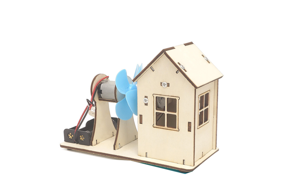 33. okyn2537 80 diy wooden puzzle stem toys experimental tool kit wind power model learning education games for kids teaching aid (1 1)