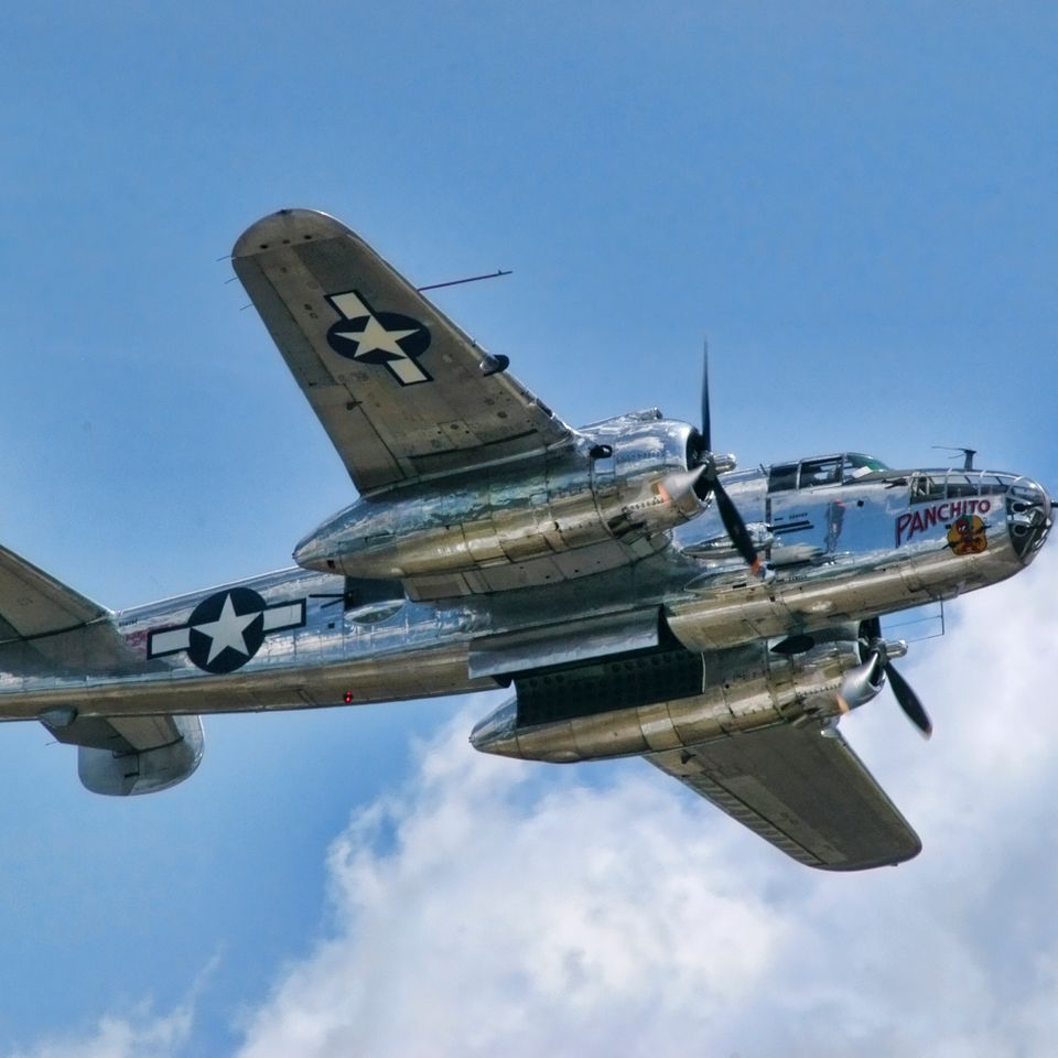 B 25 mitchell 2