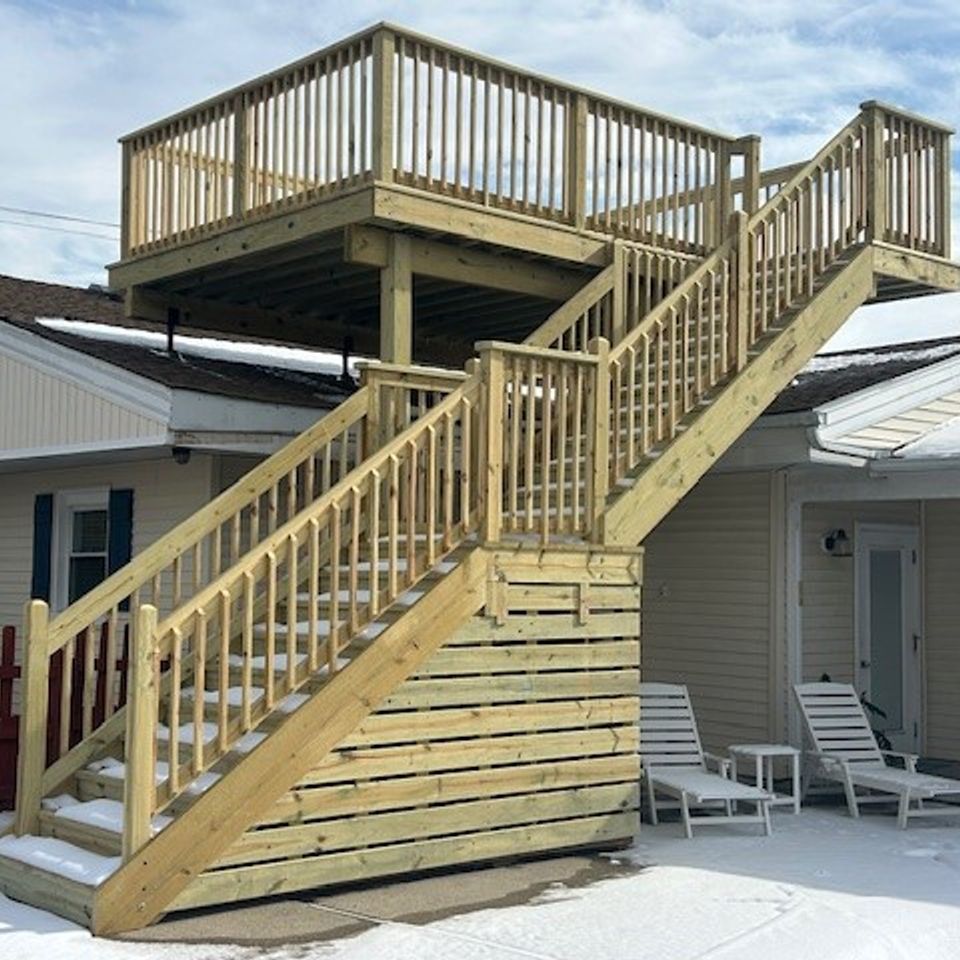 Sb deck