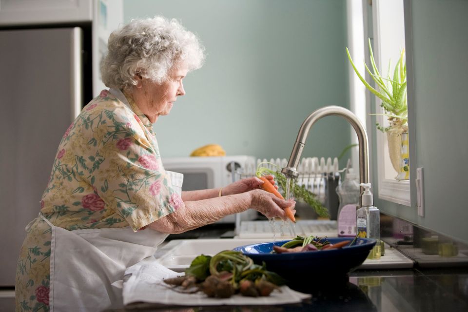 Assisted Living affordable senior housing