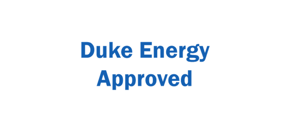EV Experts is a Duke Energy Approved Ev installer