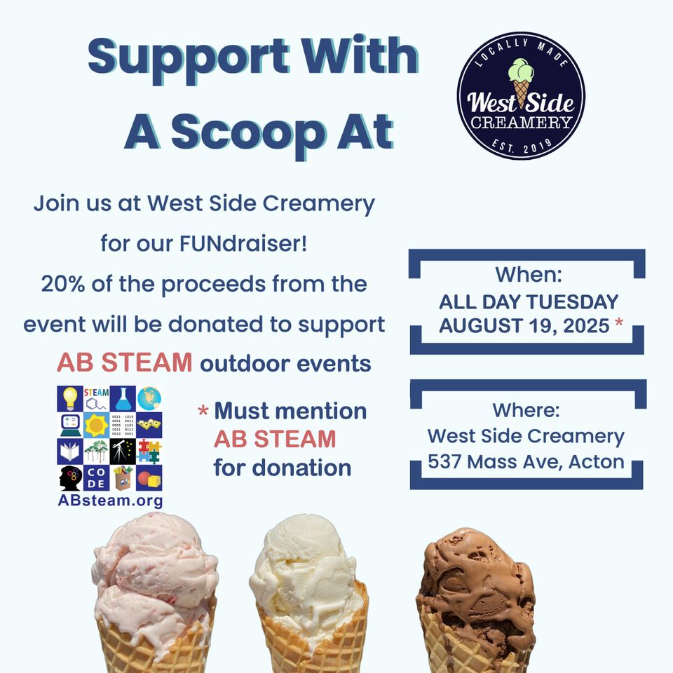Ab steamwestsidecreameryfundraiserflyer815a2