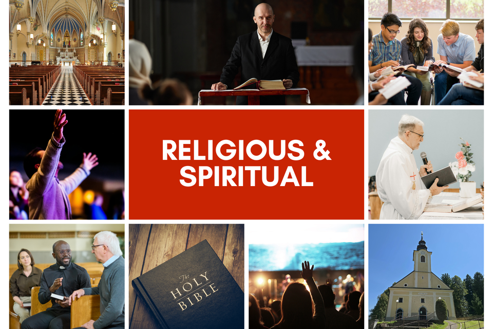 Religious   spiritual