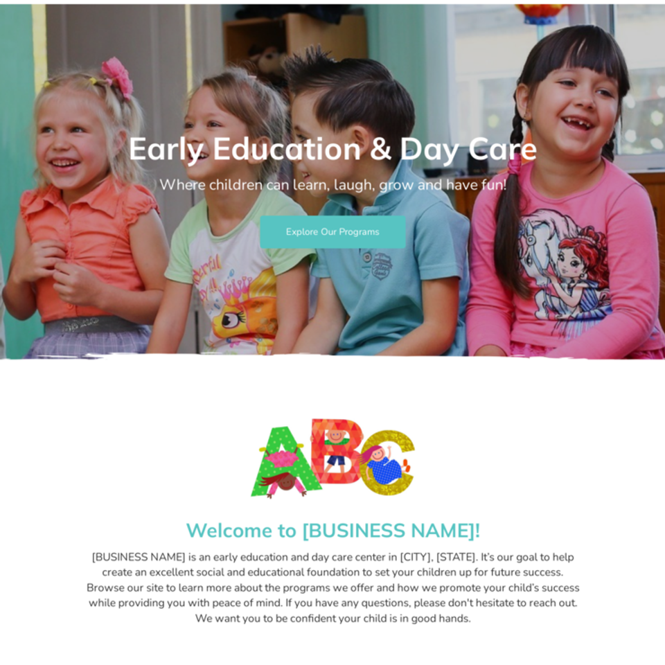 Day care center
