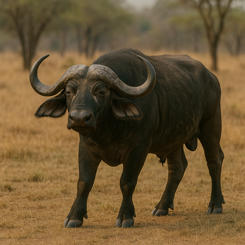 Cape buffalo