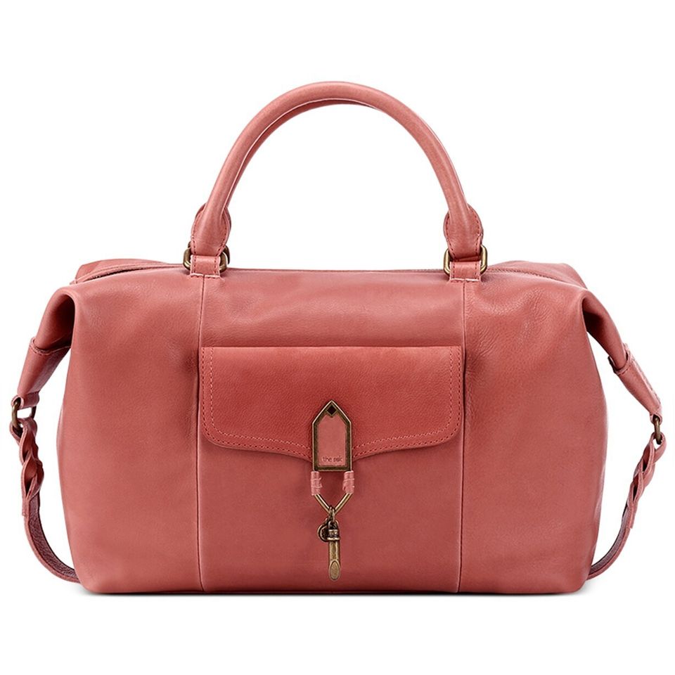 The sak sierra leather convertible satchel