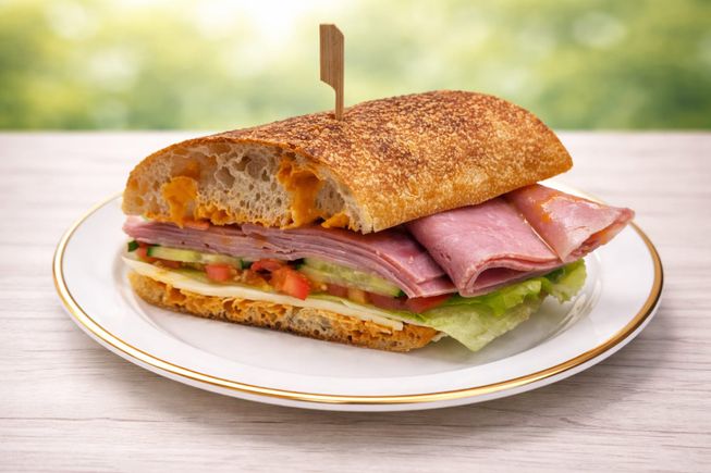 Ham Sandwich