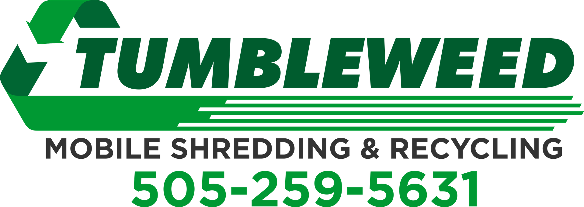 Tumbleweed Mobile Shredding
