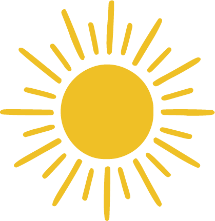 Beach   sun yellow 51