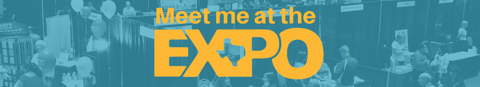 Expo webpage banner